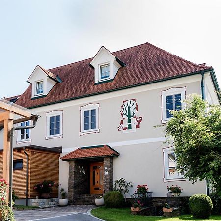 Villa Bauernhof Zoller Hartmannsdorf Exterior foto