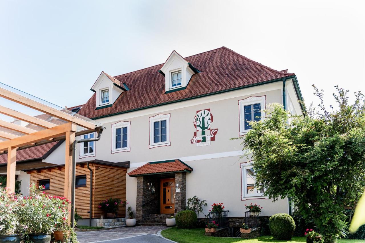 Villa Bauernhof Zoller Hartmannsdorf Exterior foto
